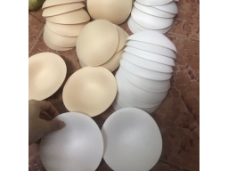 MÚT ÁO LÁ - MÀU TRẮNG - BỊCH 10 CẶP